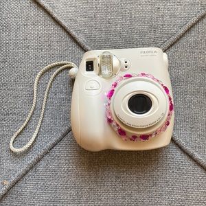 FujiFilm Instax Camera